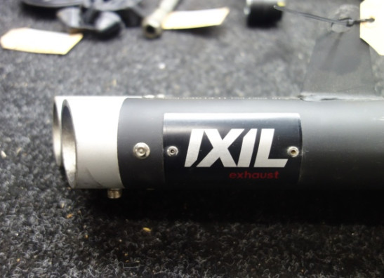 Sport auspuff Kawasaki Z 650