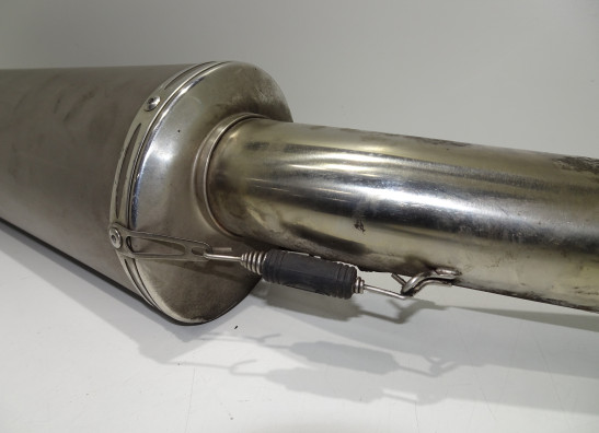 Sport auspuff Kawasaki ZZR 600