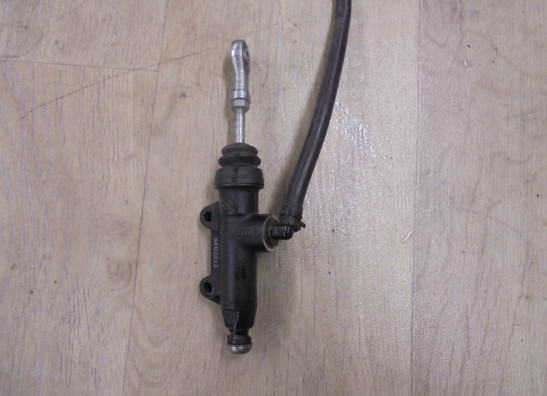 Rempomp achter KTM 690 enduro R