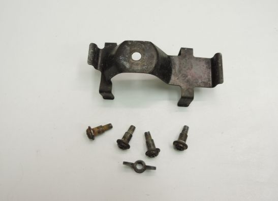 Luftfiltergehäuse Honda Goldwing GL