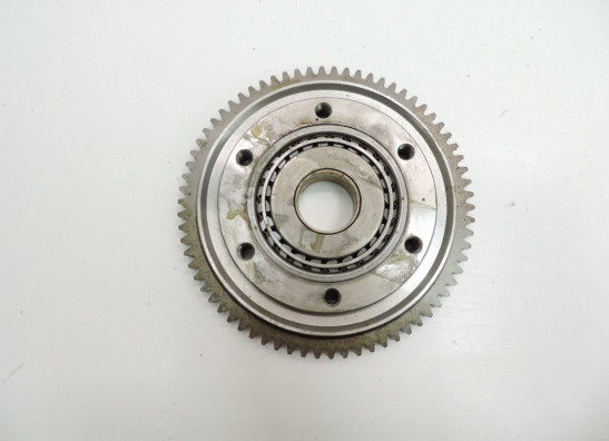 Start koppeling Suzuki SV 650