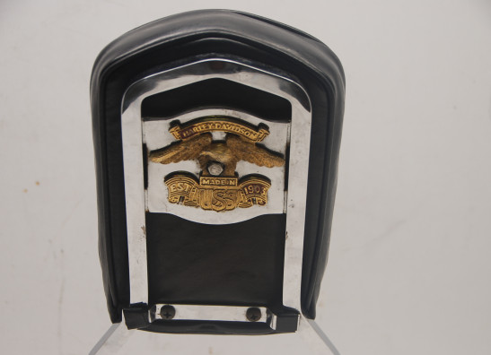 Rugsteun sissybar Harley Davidson Softtail