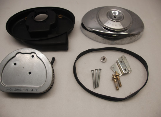 Air cleaner case Harley Davidson Softtail