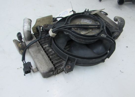Radiateur Honda XL 1000 V Varadero