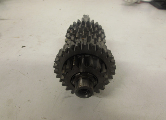 Getriebe Suzuki SV 650