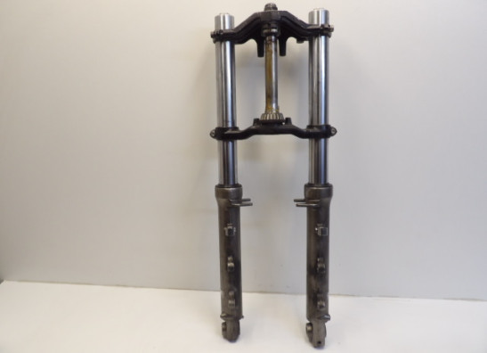 Front pipes complete Yamaha FZR 400 R RR SP