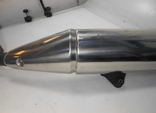 Uitlaat Honda CB 600 F