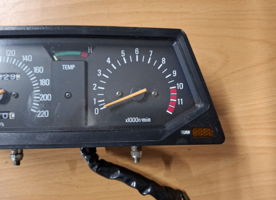 Meter combination Yamaha XZ 550