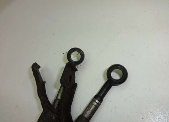 Bremsleitung vorne Honda CB 750 