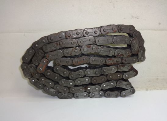 Chain and sprocket kit Yamaha FZX 750