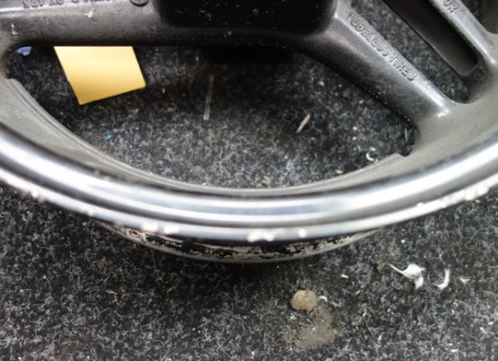 Achtervelg Yamaha XP 500 T-Max