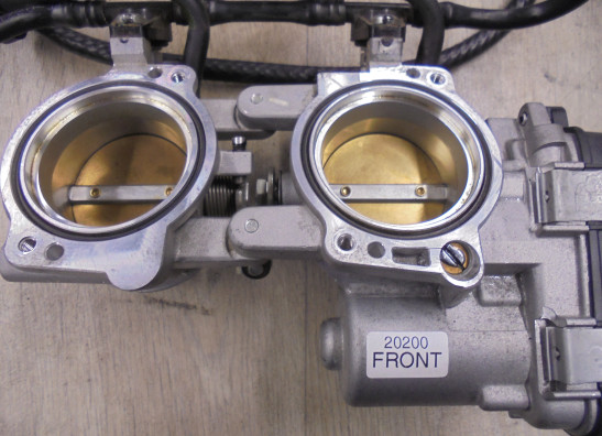 Throttle body Aprilia Tuono V4