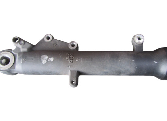 Front pipe bottom left Kawasaki Ninja 650