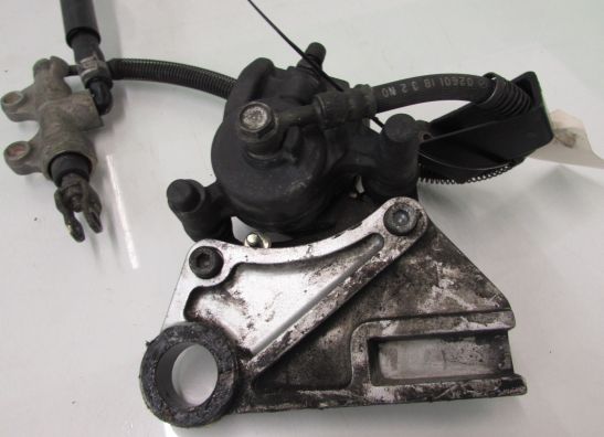 Achter remklauw Kawasaki ZX 6 R