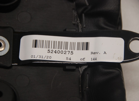 Soziussitz Harley Davidson Softtail