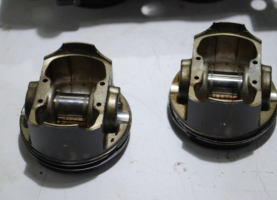 Cylinders Suzuki GSX R 750