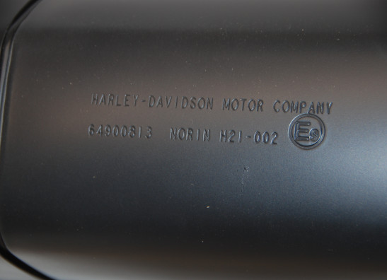 Uitlaat Harley Davidson Pan America