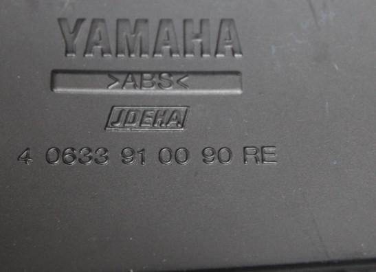 Luggage set Yamaha FJR 1300