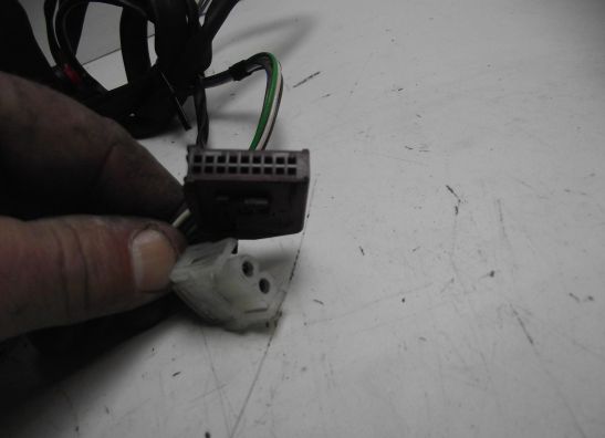 Handlebar switch assy BMW K 1200 RS