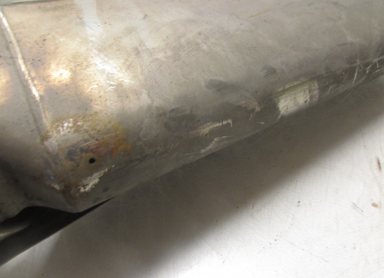 Uitlaat Honda ST 1300 Pan European