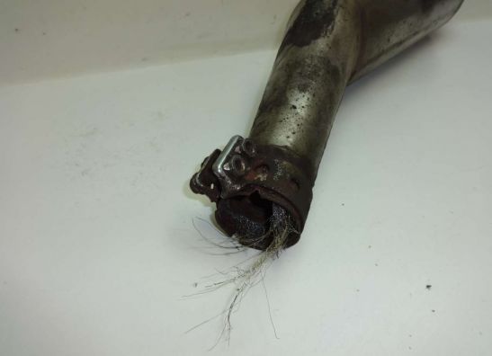 Uitlaat Honda CBF 500