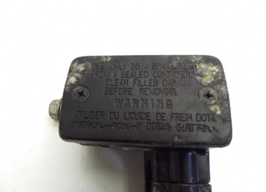 Rempomp Suzuki GSX F 600