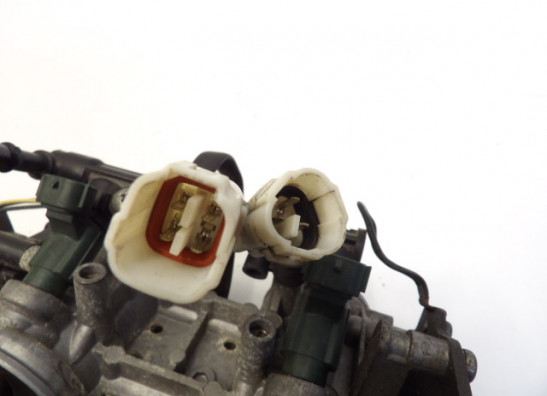 Einspritzanlage Kawasaki VERSYS 650