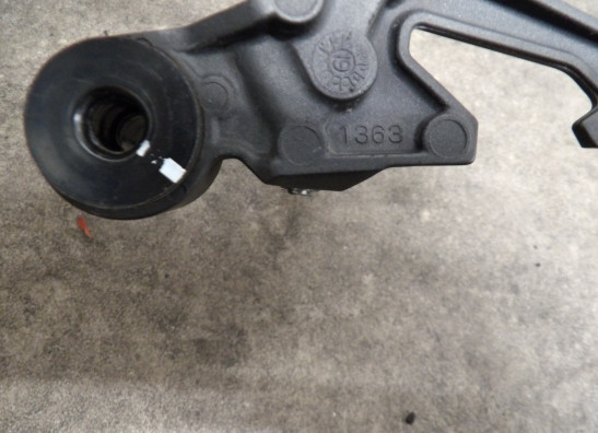 Duo voetsteun rechts Kawasaki Z 900