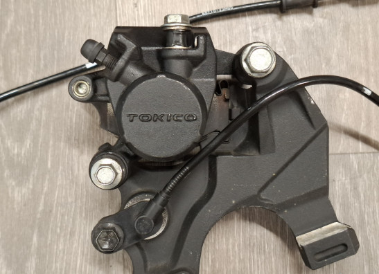 Rear brake caliper Suzuki GSX R 1000