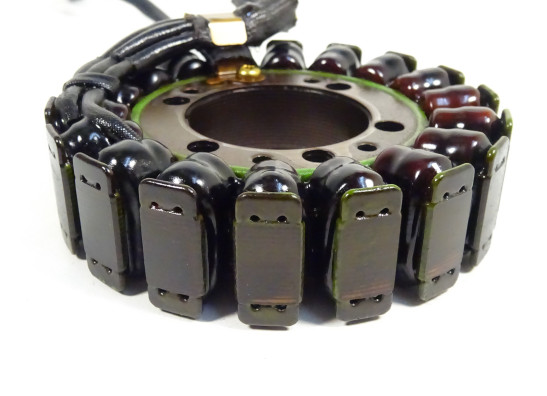 Generator Kawasaki ER 6