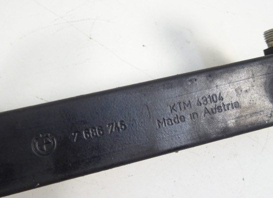 Oliekoeler BMW K 1200 GT