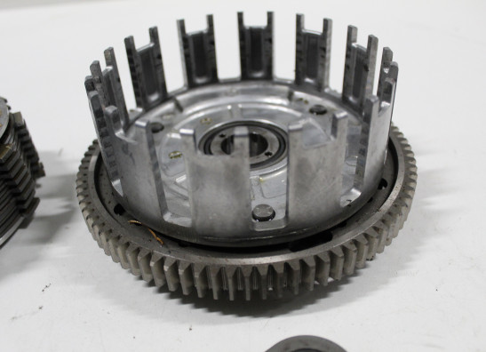 Koppeling Kawasaki ZX 6 R