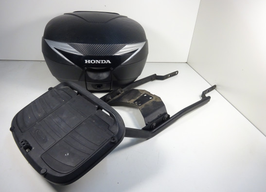 Top-case Honda CB 500 F