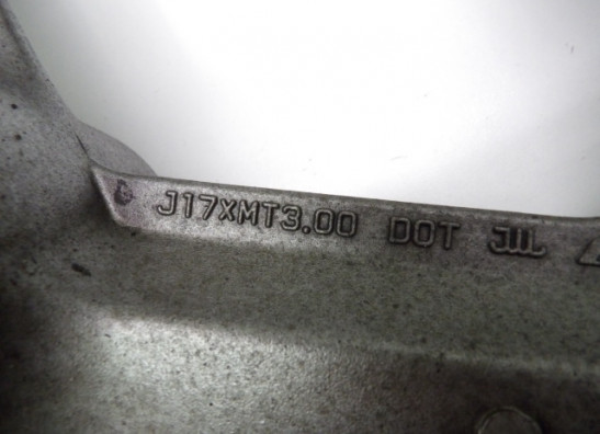 Front Wheel Honda CB 1