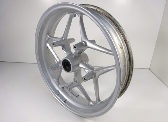 Voorvelg BMW F 800 S - ST