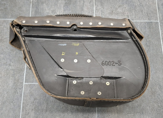 Koffersatz Harley Davidson FLSTC Heritage Softail Classic