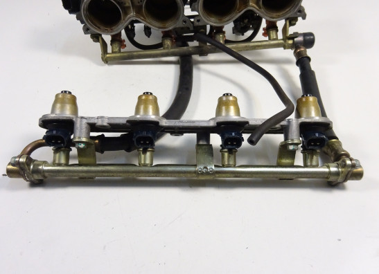 Gasklephuis Honda CBR 600 RR