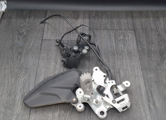 Rechter schetsplaat Ducati Multistrada V4
