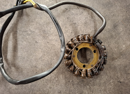 Dynamo Suzuki GS 550