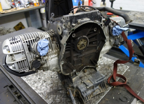 Engine BMW R 1100 GS