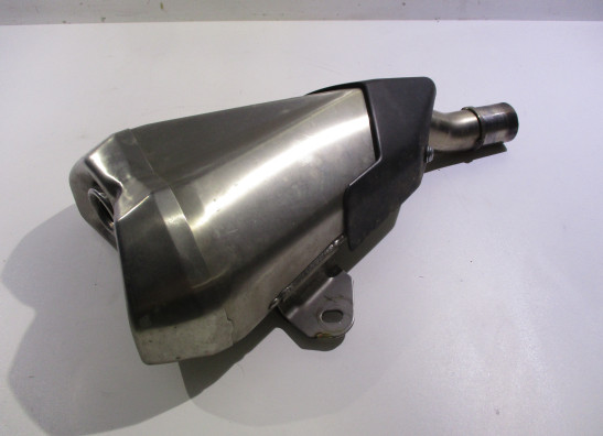 Auspuff Kawasaki Z 1000 Sx