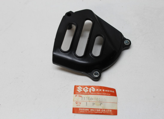 Engine cover front spocket Suzuki RM 125