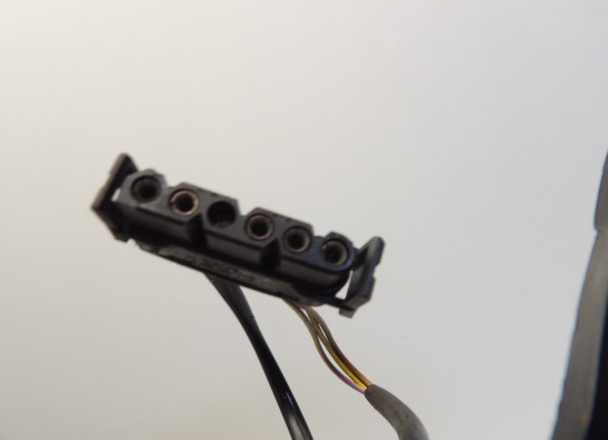 Kuipruit BMW R 1100 RT