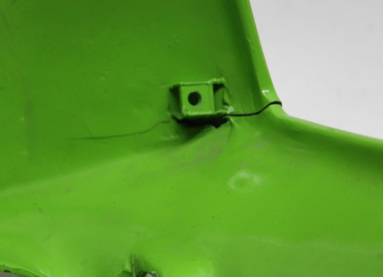 Frontverkleidung kanzel Kawasaki ZXR 750 R