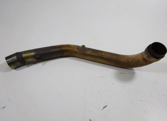 Auspuff-Krummer Ducati 996