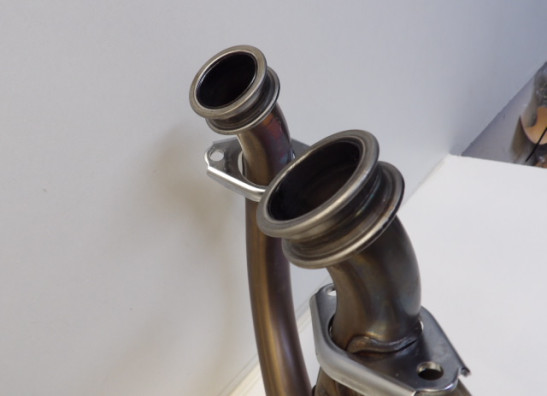 Auspuff-Krummer Honda NT 1100 DCT