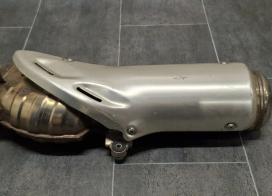 Auspuff Suzuki XF 650 Freewind