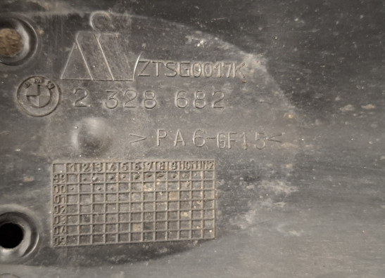 Front fender BMW R 1150 GS