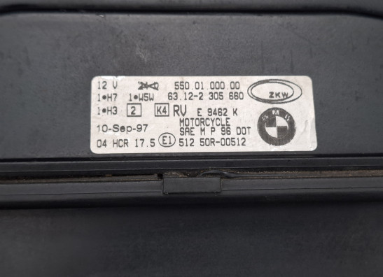 Koplamp BMW K 1200 RS