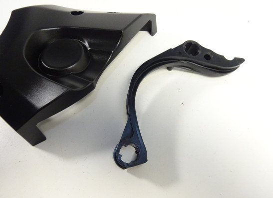 Motorblokdeksel voortandwiel Yamaha MT 07